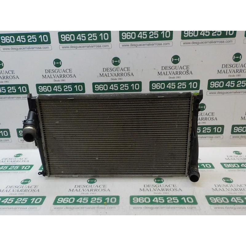 Recambio de radiador agua para bmw serie 1 berlina (e81/e87) 116d referencia OEM IAM 17117788903 17117788903 4375042