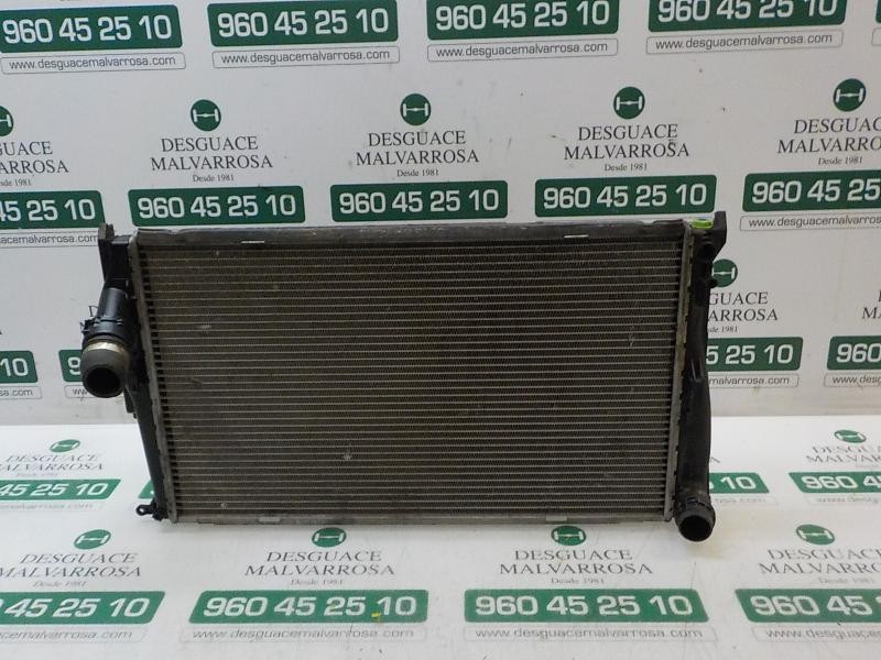 Recambio de radiador agua para bmw serie 1 berlina (e81/e87) 116d referencia OEM IAM 17117788903 17117788903 4375042