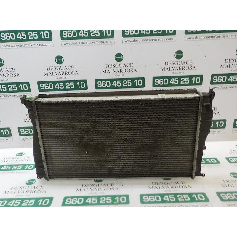Recambio de radiador agua para bmw serie 1 berlina (e81/e87) 116d referencia OEM IAM 17117788903 17117788903 4375042