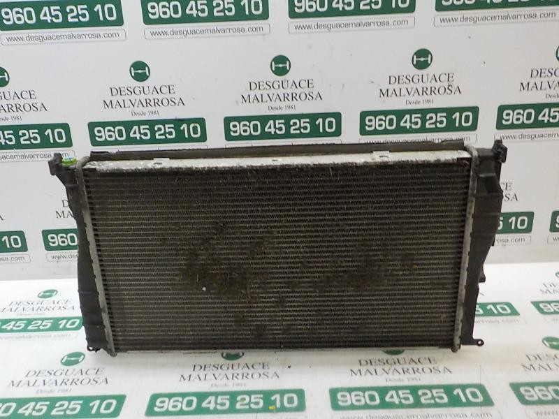 Recambio de radiador agua para bmw serie 1 berlina (e81/e87) 116d referencia OEM IAM 17117788903 17117788903 4375042