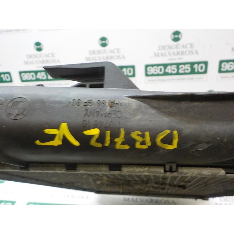 Recambio de radiador agua para bmw serie 1 berlina (e81/e87) 116d referencia OEM IAM 17117788903 17117788903 4375042