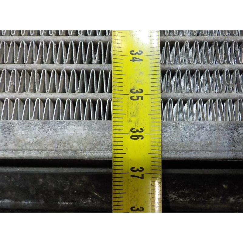 Recambio de radiador agua para bmw serie 1 berlina (e81/e87) 116d referencia OEM IAM 17117788903 17117788903 4375042