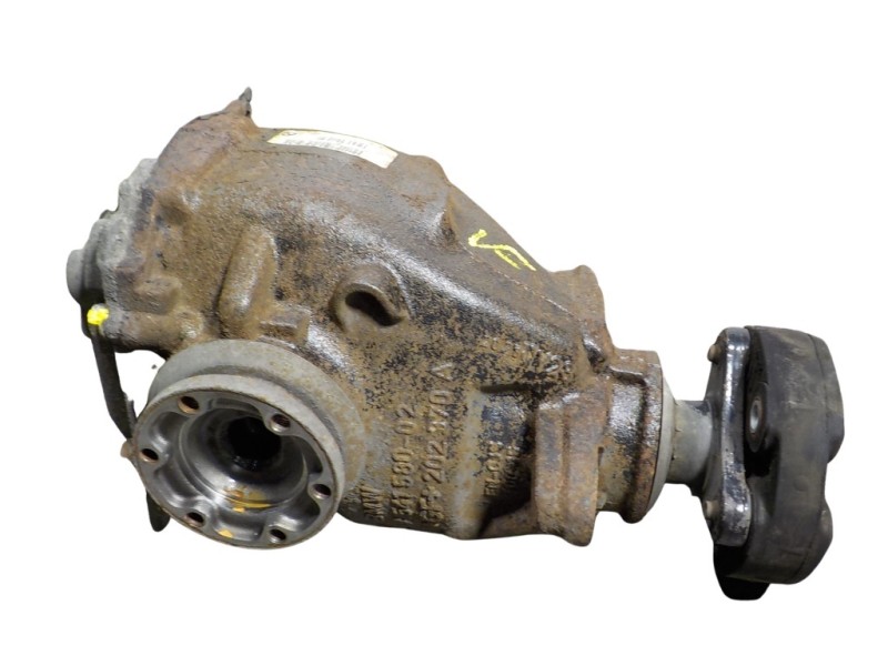 Recambio de diferencial trasero para bmw serie 1 coupe (e82) 2.0 turbodiesel cat referencia OEM IAM 33107566226 7566225 