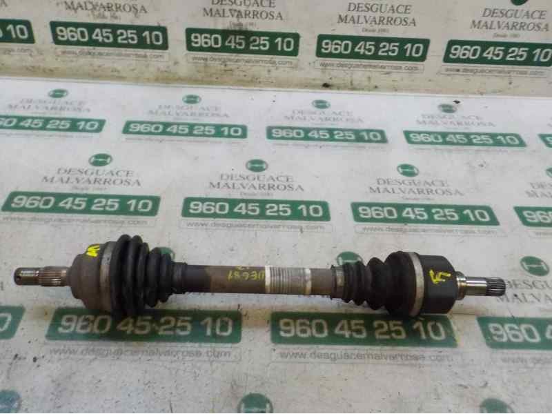 Recambio de transmision izquierda para citroën c4 picasso tonic referencia OEM IAM 3272LW  