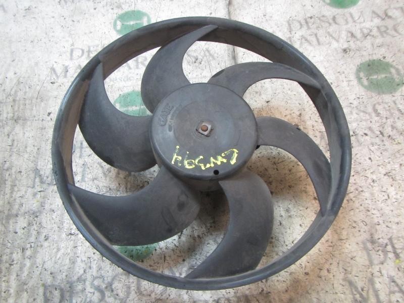 Recambio de electroventilador para volkswagen polo berlina (6n1) 1.9 diesel referencia OEM IAM   