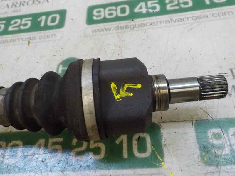 Recambio de transmision izquierda para citroën c4 picasso tonic referencia OEM IAM 3272LW  