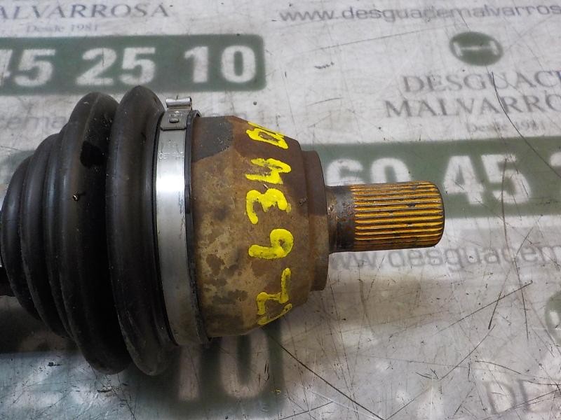 Recambio de transmision derecha para ford focus c-max (cap) 1.6 tdci cat referencia OEM IAM   