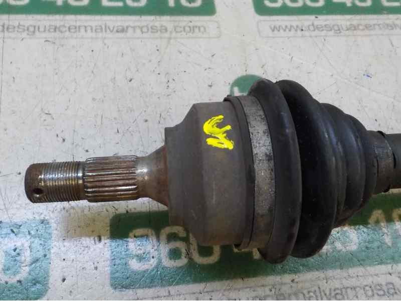 Recambio de transmision izquierda para citroën c4 picasso tonic referencia OEM IAM 3272LW  