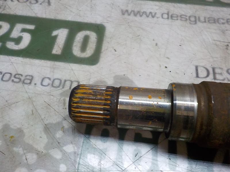 Recambio de transmision derecha para ford focus c-max (cap) 1.6 tdci cat referencia OEM IAM   