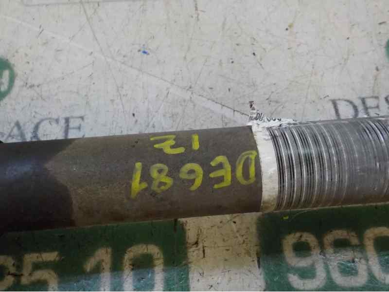 Recambio de transmision izquierda para citroën c4 picasso tonic referencia OEM IAM 3272LW  