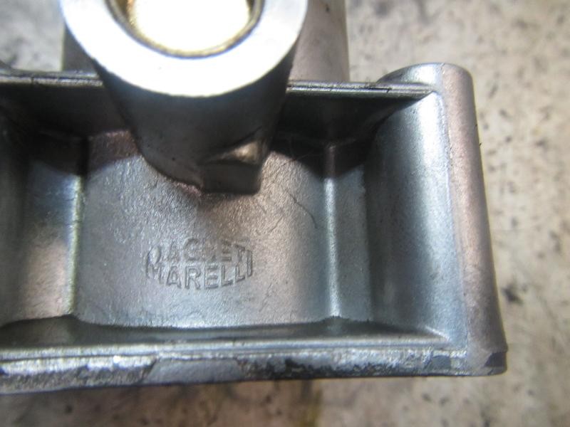 Recambio de caja mariposa para ford ka (ccu) trend + referencia OEM IAM   