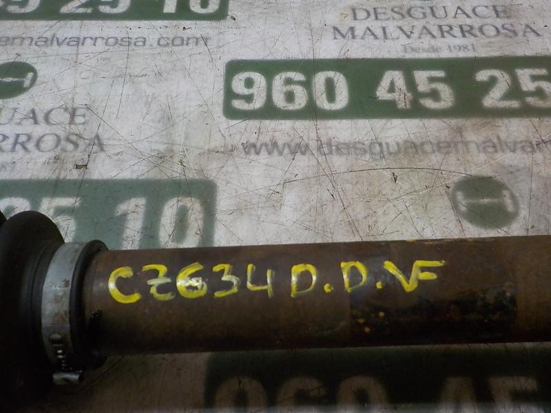 Recambio de transmision derecha para ford focus c-max (cap) 1.6 tdci cat referencia OEM IAM   