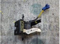 Recambio de cerradura maletero / porton para toyota yaris 1.4 turbodiesel cat referencia OEM IAM 693500D040   2