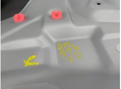 Recambio de puerta trasera derecha para toyota yaris 1.5 vvti hev referencia OEM IAM    2