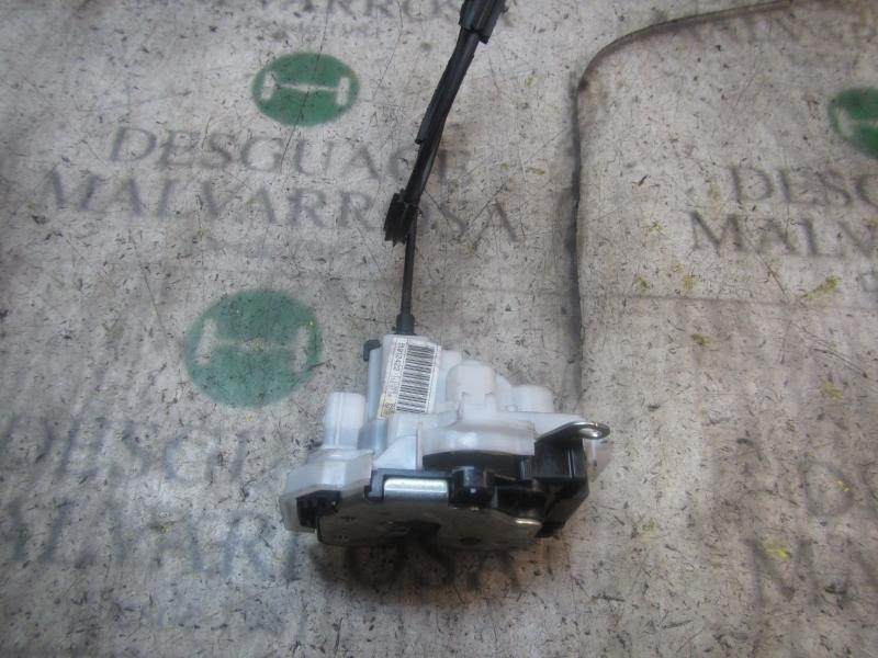 Recambio de cerradura puerta delantera derecha para ford ka (ccu) trend + referencia OEM IAM   