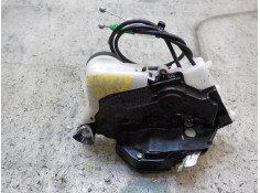 Recambio de cerradura puerta delantera derecha para toyota yaris 1.4 turbodiesel cat referencia OEM IAM 690300D140   2