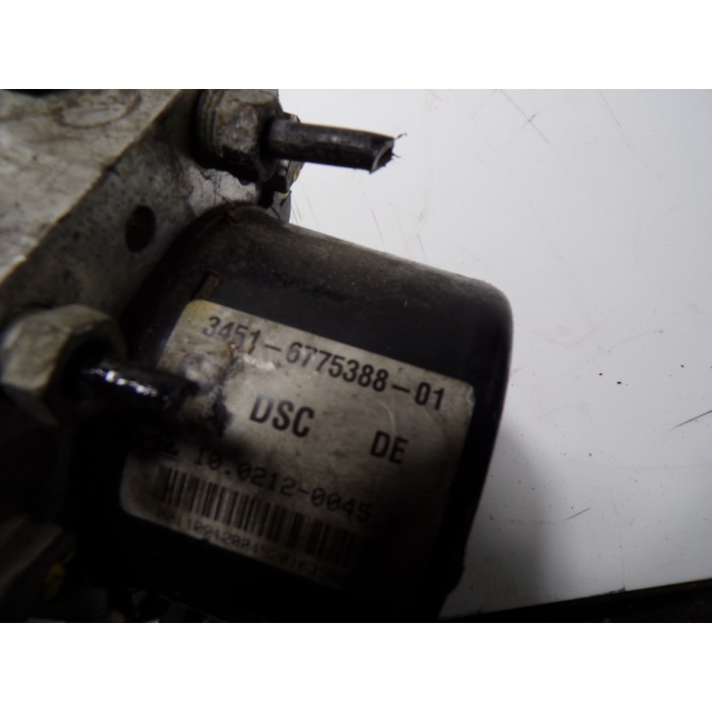 Recambio de abs para bmw serie 3 berlina (e90) 3.0 cat (n52) referencia OEM IAM 34512460524 3452677538901 004024610200