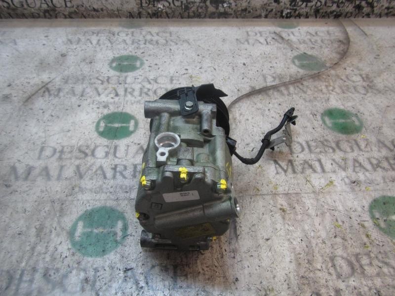 Recambio de compresor aire acondicionado para ford ka (ccu) trend + referencia OEM IAM   