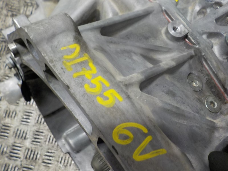 Recambio de caja cambios para toyota verso 1.6 d-4d cat referencia OEM IAM 3030064120 A4Y03605 