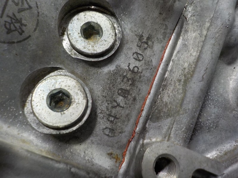 Recambio de caja cambios para toyota verso 1.6 d-4d cat referencia OEM IAM 3030064120 A4Y03605 