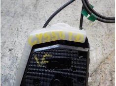 Recambio de cerradura puerta trasera derecha para toyota yaris 1.4 turbodiesel cat referencia OEM IAM 690500D060   2