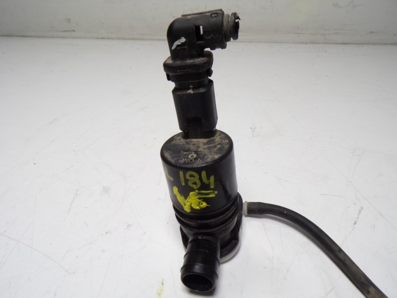 Recambio de bomba limpia para peugeot 5008 1.2 12v e-thp referencia OEM IAM 9813363380 9813363380 