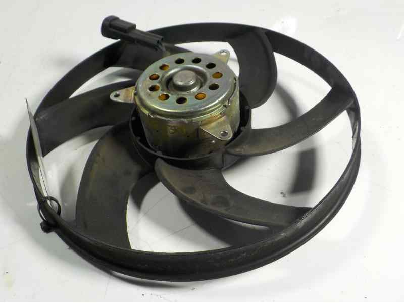 Recambio de electroventilador para citroën c2 1.4 hdi referencia OEM IAM   