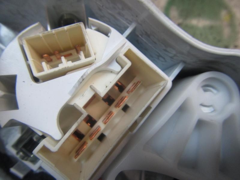 Recambio de mando calefaccion / aire acondicionado para ford ka (ccu) trend + referencia OEM IAM   