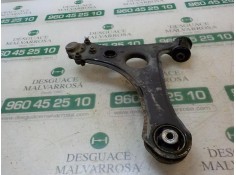 Recambio de brazo suspension inferior delantero izquierdo para mercedes-benz vaneo (w414) furgoneta compacta 1.7 turbodiesel cat 2