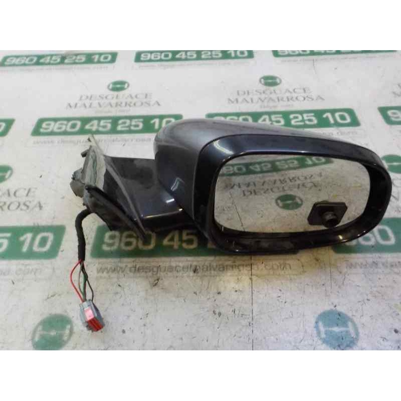 Recambio de espejo derecho para jaguar xf 2.2 diesel cat referencia OEM IAM C2Z19365  