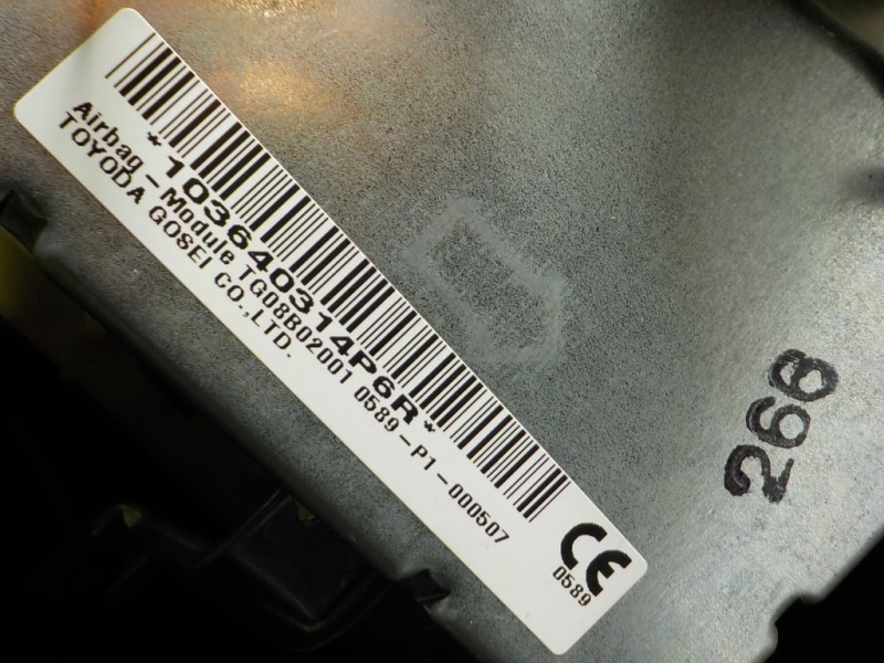 Recambio de salpicadero para toyota verso 1.6 d-4d cat referencia OEM IAM 554000F011B0 TG08B02001 TG08B02001