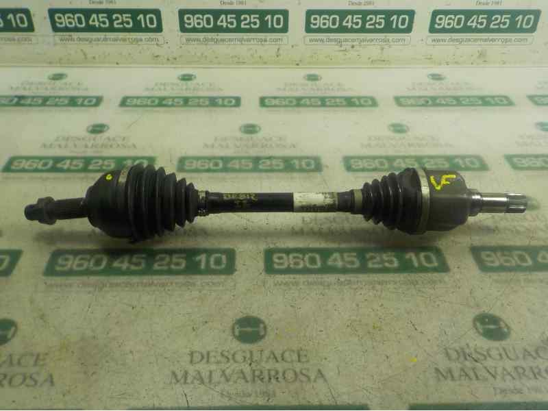 Recambio de transmision izquierda para peugeot 508 sw 2.0 blue-hdi fap referencia OEM IAM 9809154580  