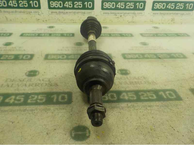 Recambio de transmision izquierda para peugeot 508 sw 2.0 blue-hdi fap referencia OEM IAM 9809154580  