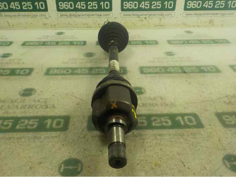 Recambio de transmision izquierda para peugeot 508 sw 2.0 blue-hdi fap referencia OEM IAM 9809154580  