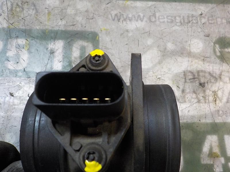Recambio de caudalimetro para seat leon (1p1) 1.9 tdi referencia OEM IAM   