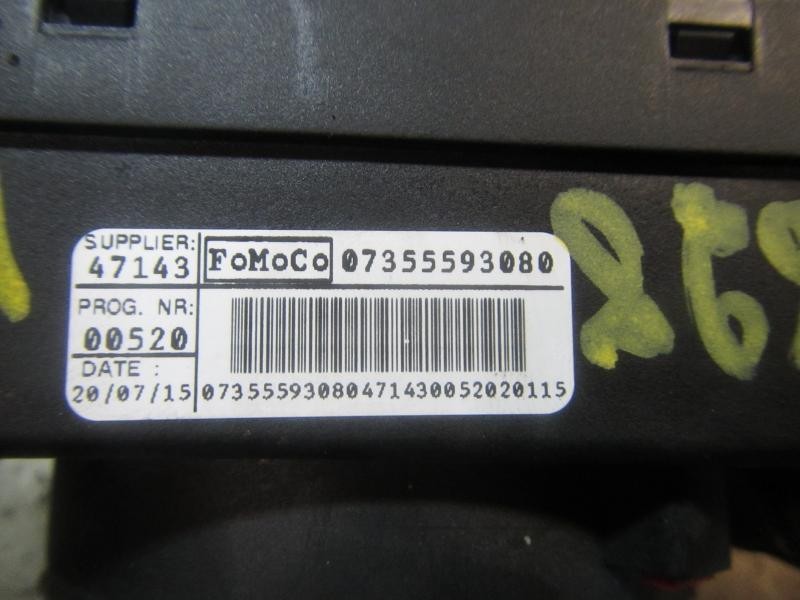 Recambio de mando luces para ford ka (ccu) trend + referencia OEM IAM   