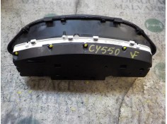 Recambio de cuadro instrumentos para toyota yaris 1.4 turbodiesel cat referencia OEM IAM 838000DG40   2