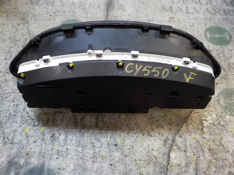 Recambio de cuadro instrumentos para toyota yaris 1.4 turbodiesel cat referencia OEM IAM 838000DG40  