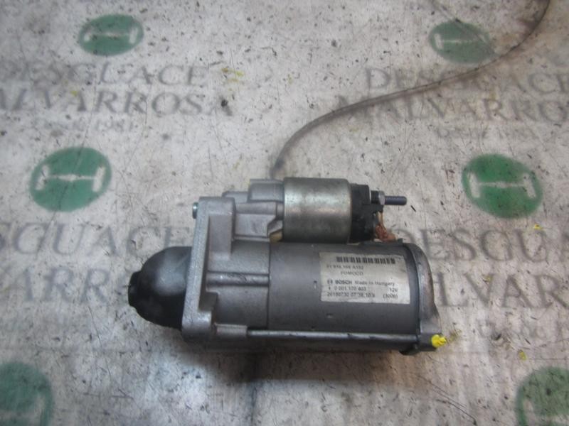 Recambio de motor arranque para ford ka (ccu) trend + referencia OEM IAM   