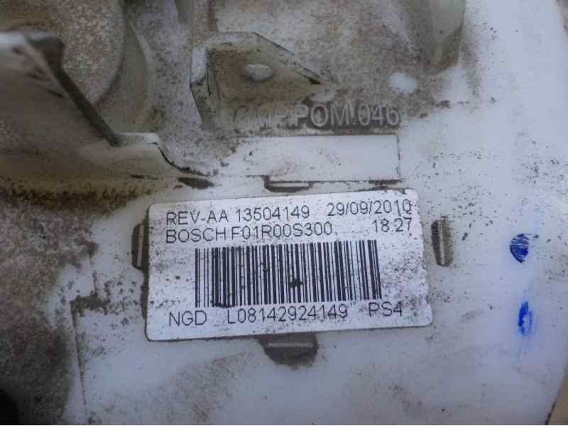 Recambio de aforador para chevrolet cruze 2.0 diesel cat referencia OEM IAM   