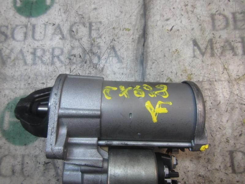 Recambio de motor arranque para ford ka (ccu) trend + referencia OEM IAM   