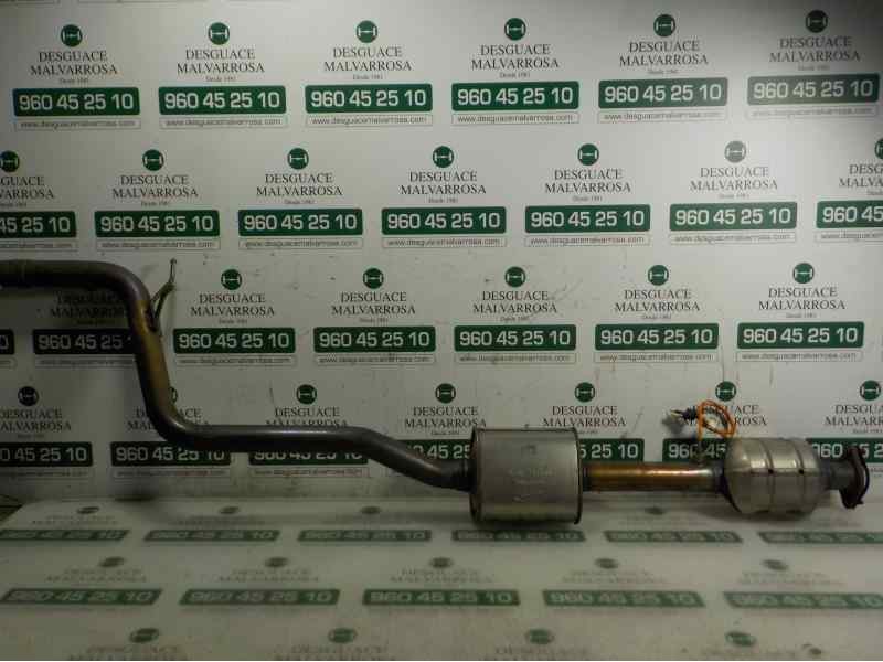 Recambio de catalizador para ford focus 1.0 ecoboost cat referencia OEM IAM 2346505  