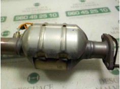 Recambio de catalizador para ford focus 1.0 ecoboost cat referencia OEM IAM 2346505   2