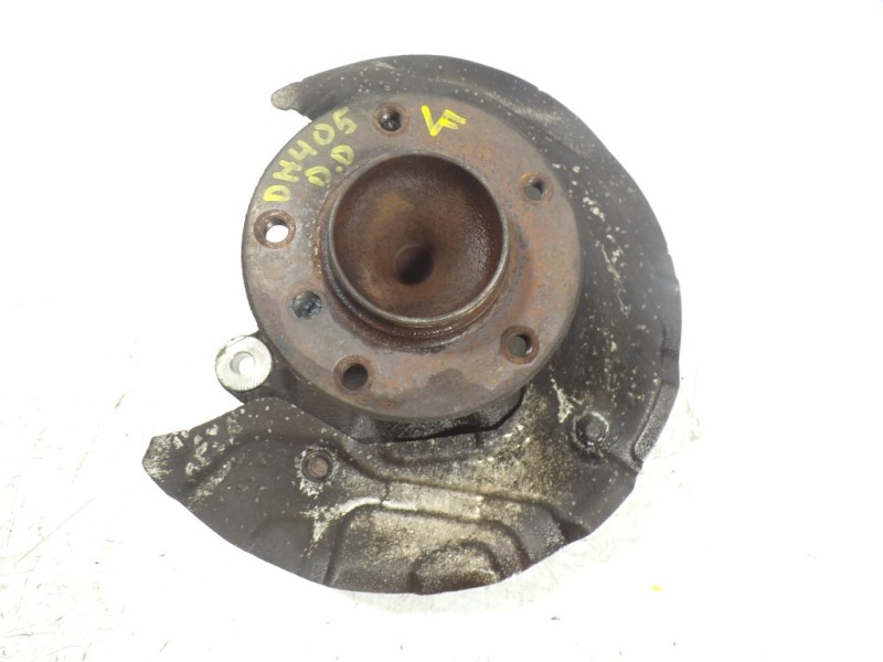 Recambio de mangueta delantera derecha para bmw serie 1 coupe (e82) 2.0 turbodiesel cat referencia OEM IAM 31216793924  