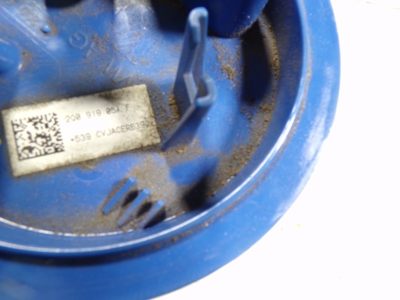 Recambio de aforador para volkswagen polo 1.0 tsi referencia OEM IAM 2Q0919051F 2Q0919051F 