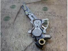 Recambio de elevalunas delantero izquierdo para toyota yaris 1.4 turbodiesel cat referencia OEM IAM 698200D041   2