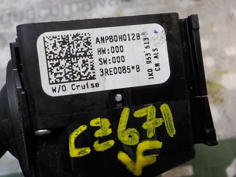 Recambio de mando intermitentes para seat leon (1p1) 1.9 tdi referencia OEM IAM   