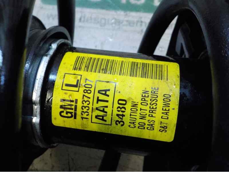 Recambio de amortiguador delantero izquierdo para chevrolet cruze 2.0 diesel cat referencia OEM IAM   