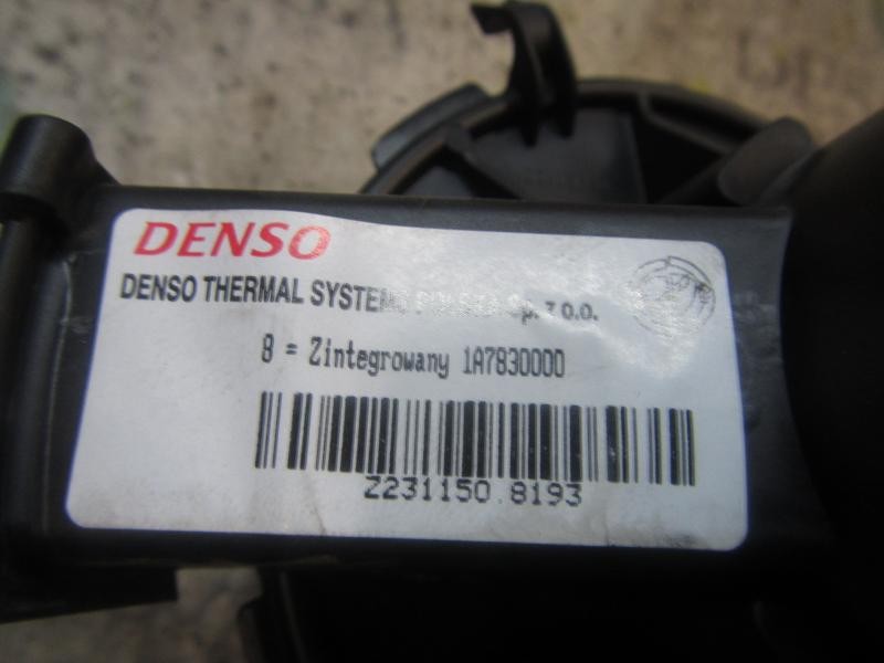 Recambio de motor calefaccion para ford ka (ccu) trend + referencia OEM IAM   