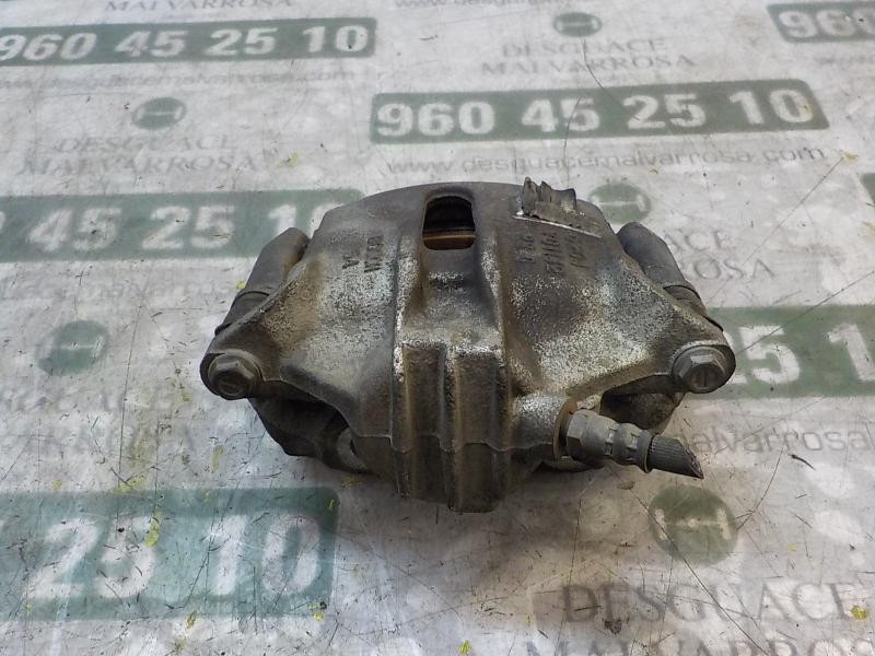 Recambio de pinza freno delantera derecha para seat leon (1p1) 1.9 tdi referencia OEM IAM   